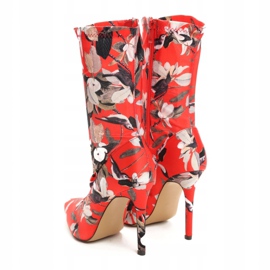 Vices 1453-19 Red 36 41 czerwone 1