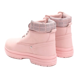 Vices JB010-20 Pink 36 41 różowe 1