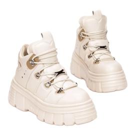 Vices 8594-42-beige beżowy 1