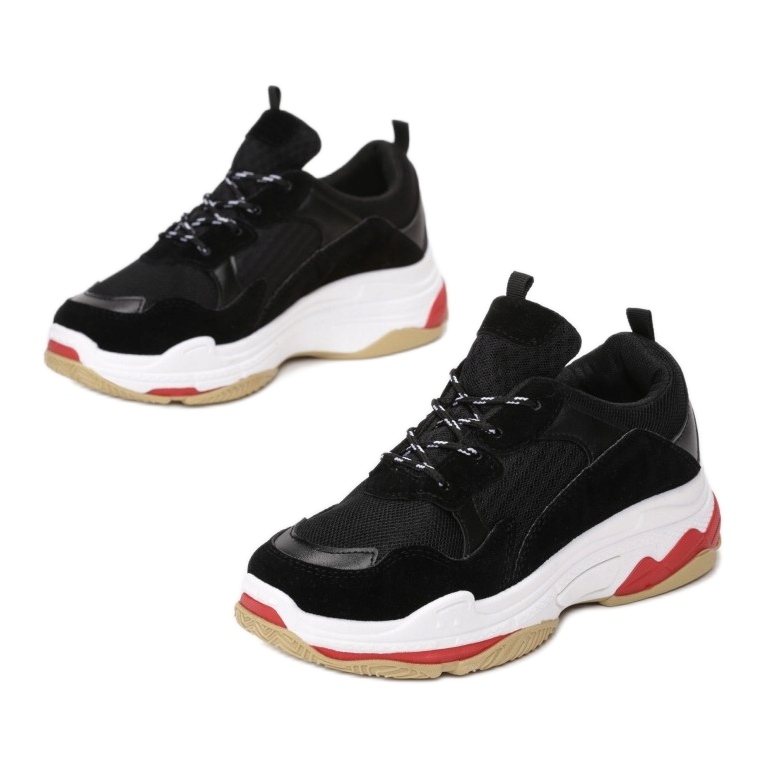 Vices 8558-38-black czarne 1