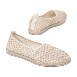 Vices JB051-71-white beżowy białe 1