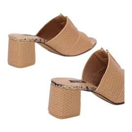 Vices 3392-42-beige beżowy 1