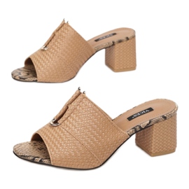 Vices 3392-42-beige beżowy 2