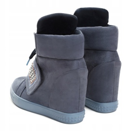 Vices 7246-11 Blue 36 41 niebieskie 1