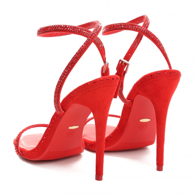 Vices 5154-19 Red 36 41 czerwone 1