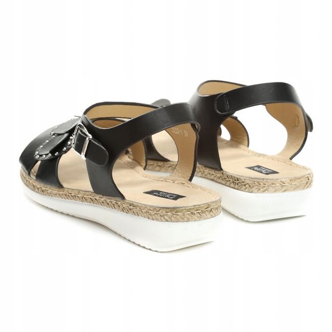 Vices 3223-1 Black 36 41 czarne 1