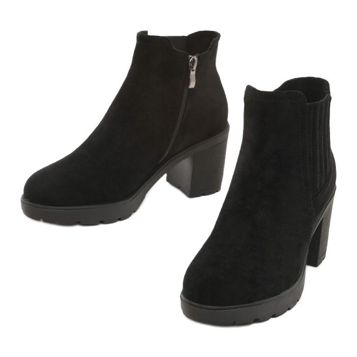 Vices 8506-38-black czarne 1