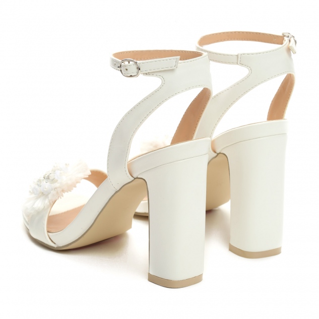 Vices 9219-41 White 36 41 białe 1