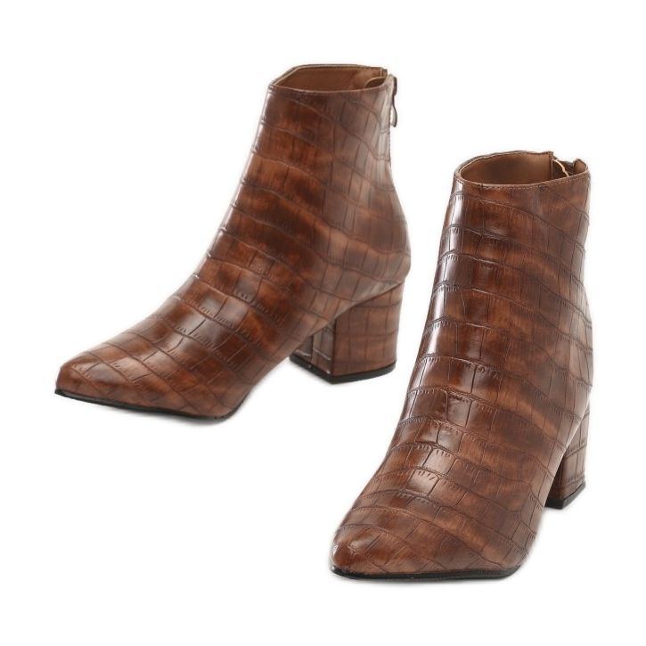 Vices 3310-54-brown brązowe 1