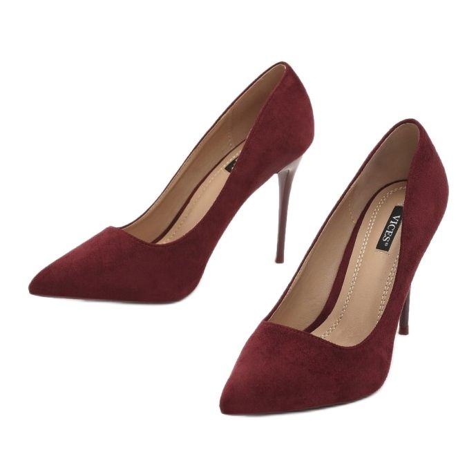 Vices 3307-453-w.red czerwone 1