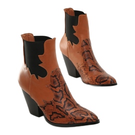 Vices 3330-68-camel brązowe 1