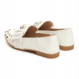 Vices 1414-41 White 36 41 białe 1