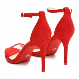 Vices 1450-19 Red czerwone 1