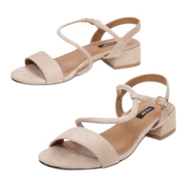 Vices 3385-43-l.beige beżowy 1