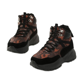 Vices JB036-54-brown brązowe 1