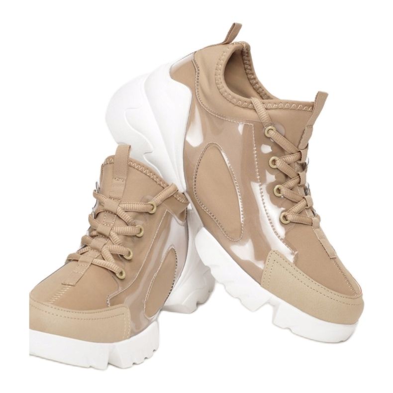 Vices 8544-42-beige beżowy 1