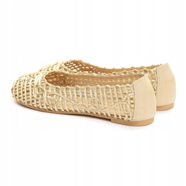 Vices 3276-14 Beige beżowy 1