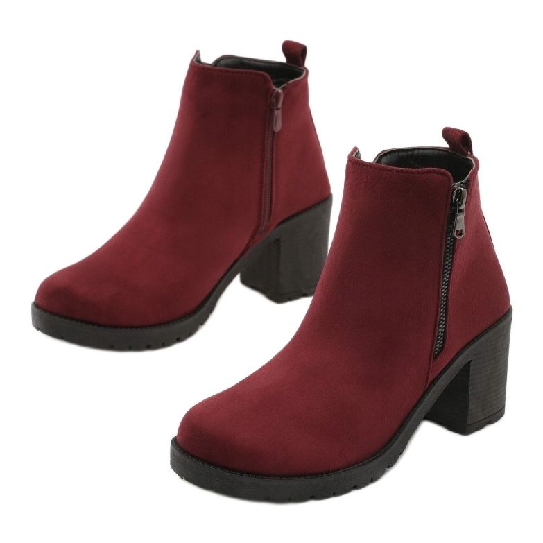 Vices T127-453-w.red czerwone 1