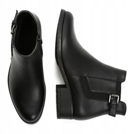 Vices T045-1 Black 36 41 czarne 1