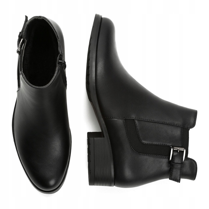 Vices T045-1 Black 36 41 czarne 1