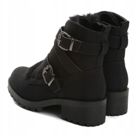 Vices 2139-1A Black 36 41 czarne 1