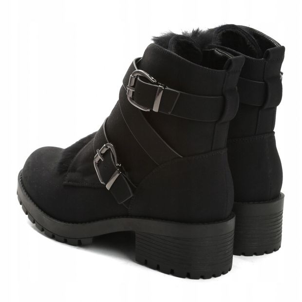 Vices 2139-1A Black 36 41 czarne 1
