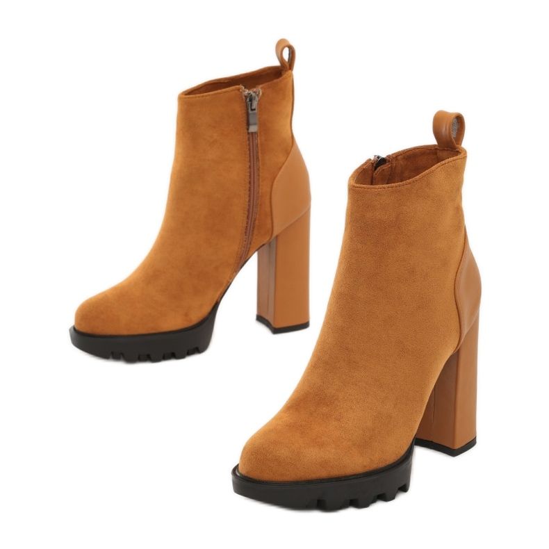 Vices 8531-68-camel brązowe 1