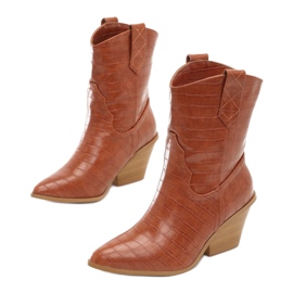 Vices 8498-54-brown brązowe 1