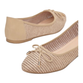 Vices 3349-42-beige beżowy 1