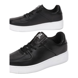 Vices B887M-1A-95-black/red czarne 1