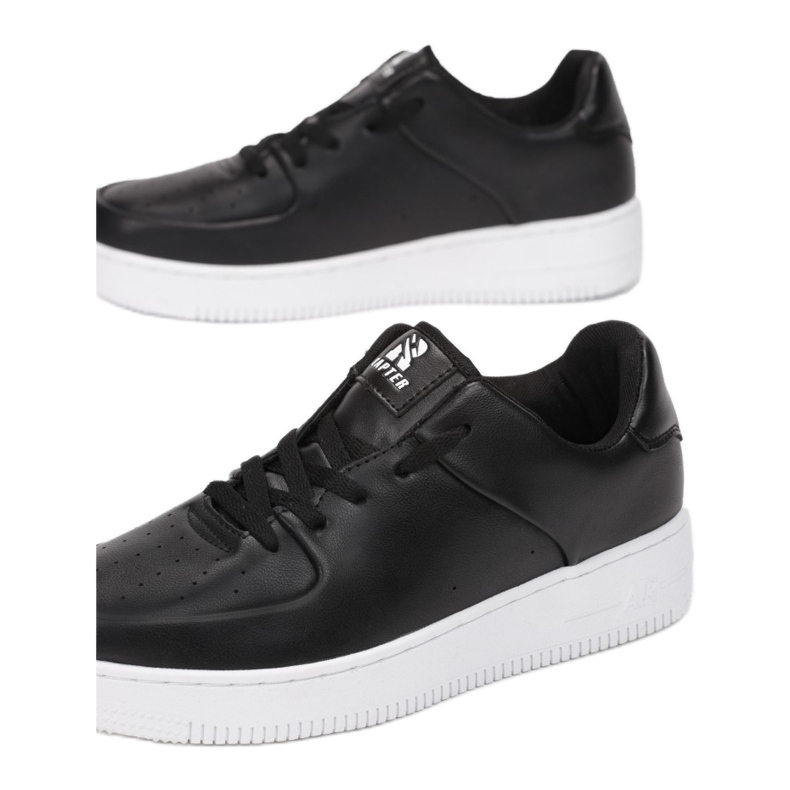 Vices B887M-1A-95-black/red czarne 1