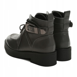 Vices 8334-5 Grey 36 41 szare 1