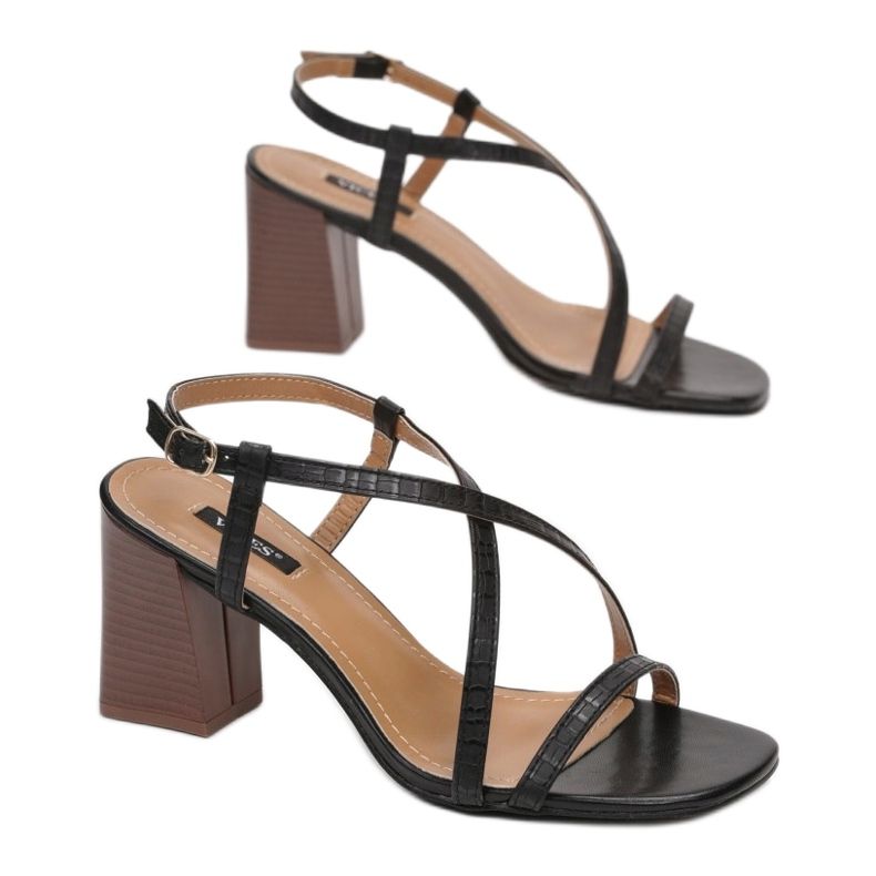 Vices 3388-38-black czarne 1