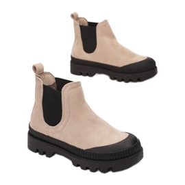 Vices 8588-42-beige beżowy 1