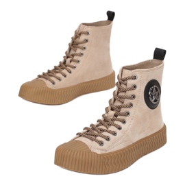 Vices 8590-42-beige beżowy 1