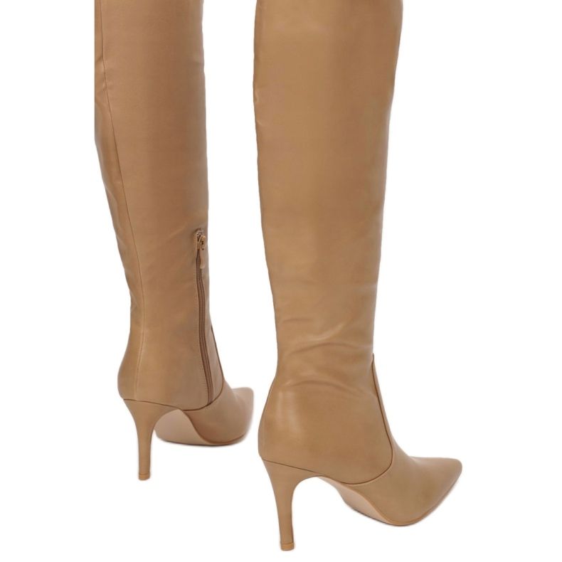 Vices 1621-42-beige beżowy 1