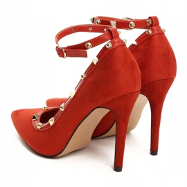 Vices 1367-36 Orange 35 40 pomarańczowe 1