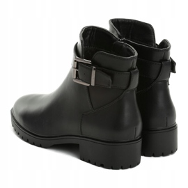 Vices T038-1A Black 36 41 czarne 1