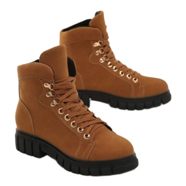 Vices 7332-68-camel brązowe 1