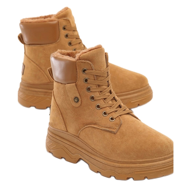 Vices 8485-68-camel brązowe 1