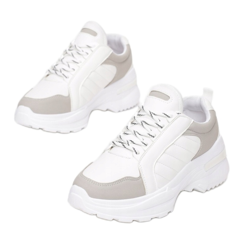 Vices 8554-71-white białe szare 1