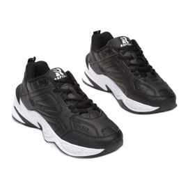 Vices B883-1A-98-black/white czarne 1