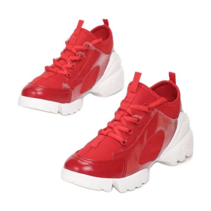 Vices 8544-64-red czerwone 1