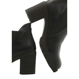 Vices 8509-1A-38-black czarne 1