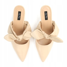 Vices 9164-14 Beige 36 41 beżowy 2