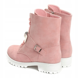Vices 1295-20 Pink 36 41 różowe 1
