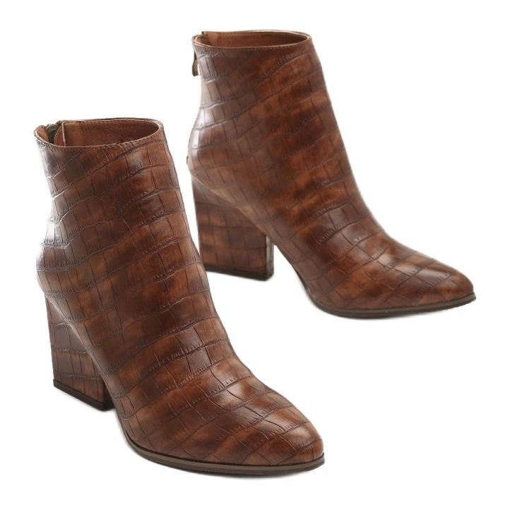 Vices 3319-54-brown brązowe 1