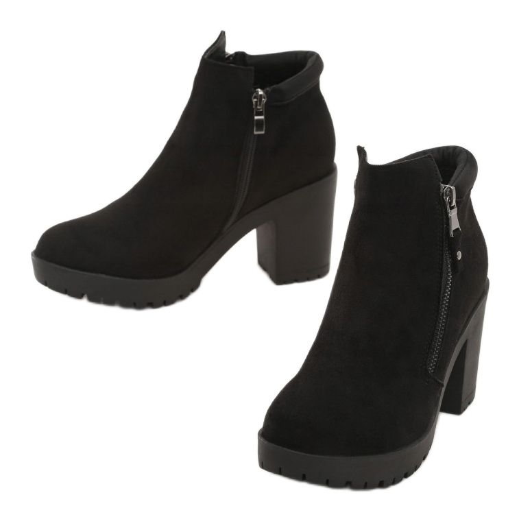 Vices 1566-1A-38-black czarne 1