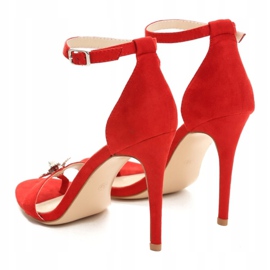 Vices 2206-19 Red czerwone 1