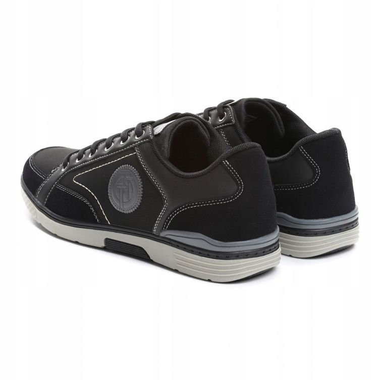 Vices B876-1 Black 41 46 czarne 1
